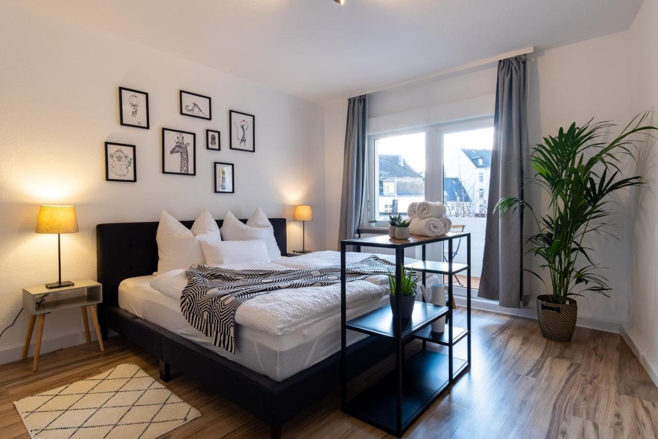 E&K City Apartments Wuppertal Eksteriør bilde
