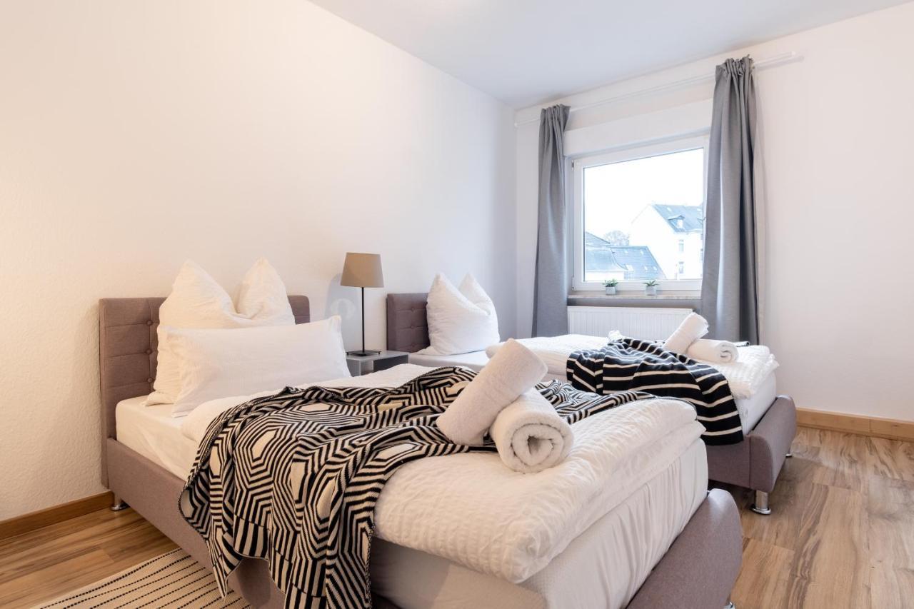E&K City Apartments Wuppertal Eksteriør bilde