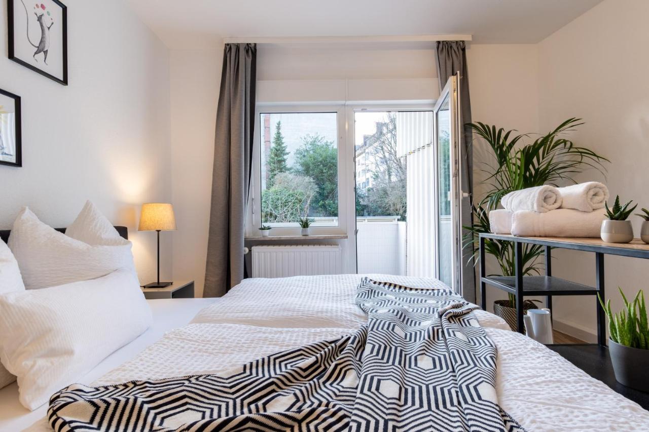 E&K City Apartments Wuppertal Eksteriør bilde