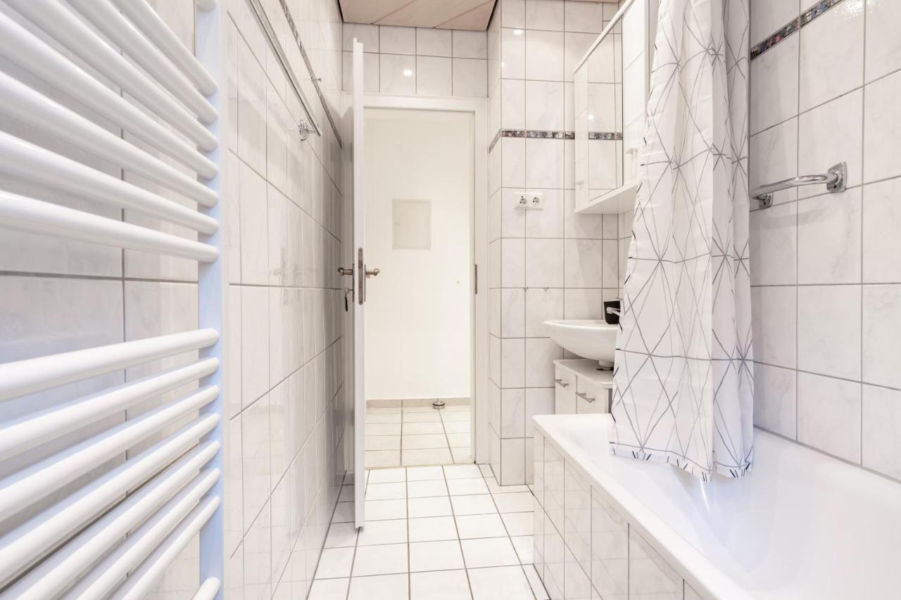 E&K City Apartments Wuppertal Eksteriør bilde