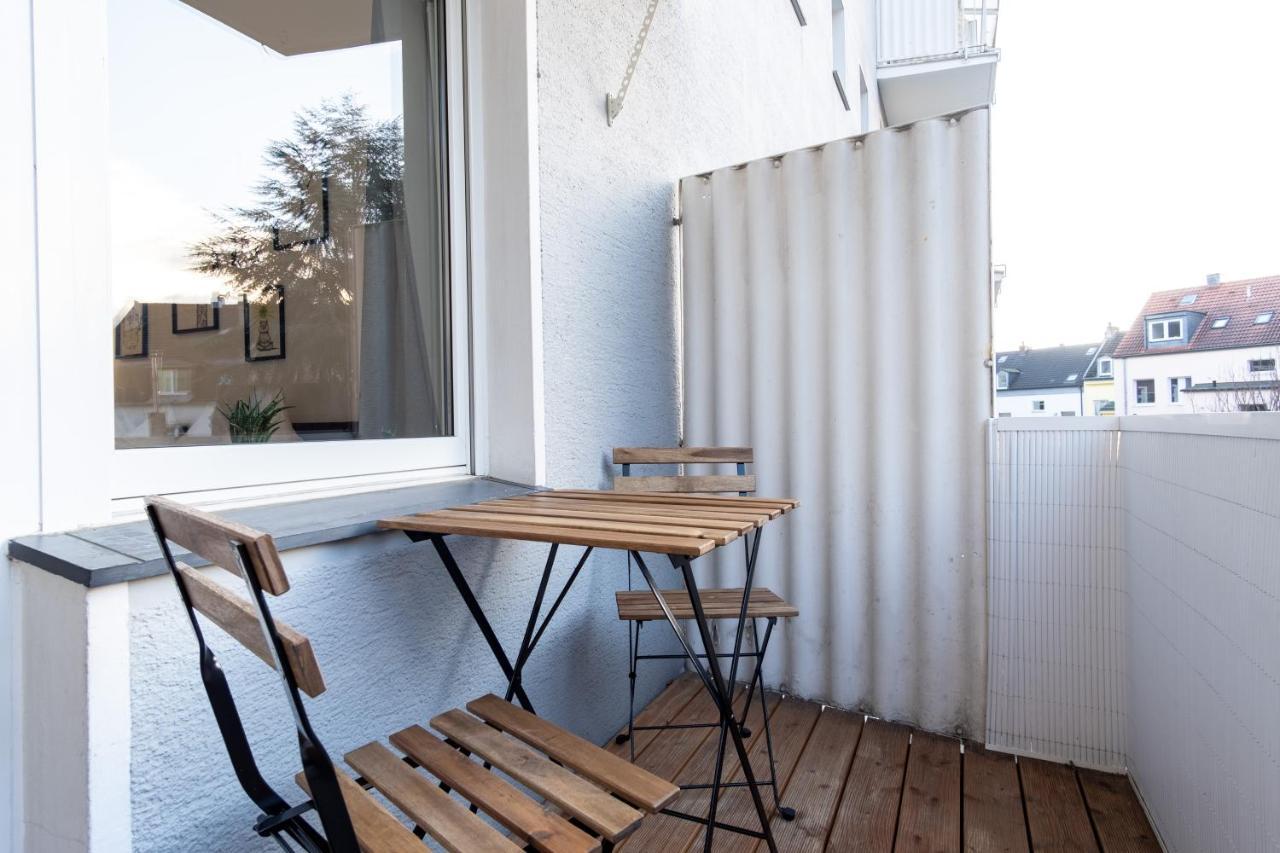 E&K City Apartments Wuppertal Eksteriør bilde