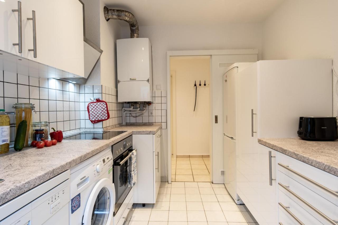 E&K City Apartments Wuppertal Eksteriør bilde