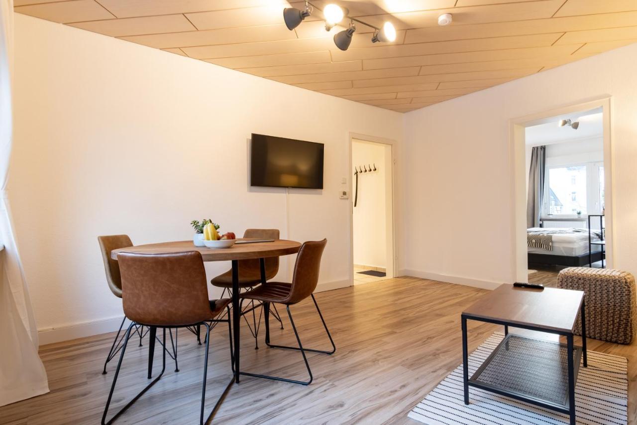 E&K City Apartments Wuppertal Eksteriør bilde