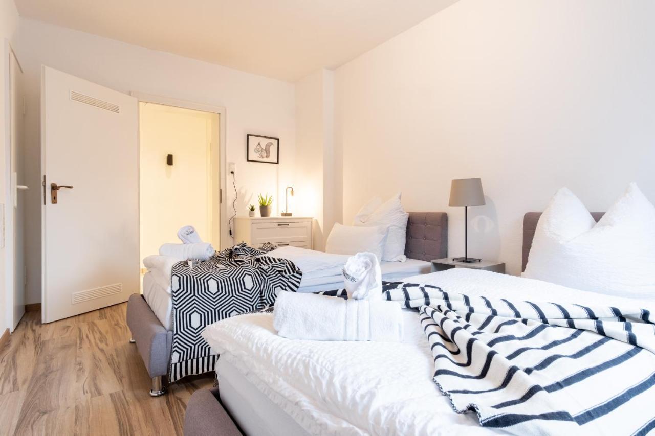 E&K City Apartments Wuppertal Eksteriør bilde