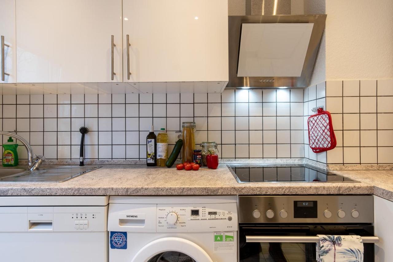 E&K City Apartments Wuppertal Eksteriør bilde