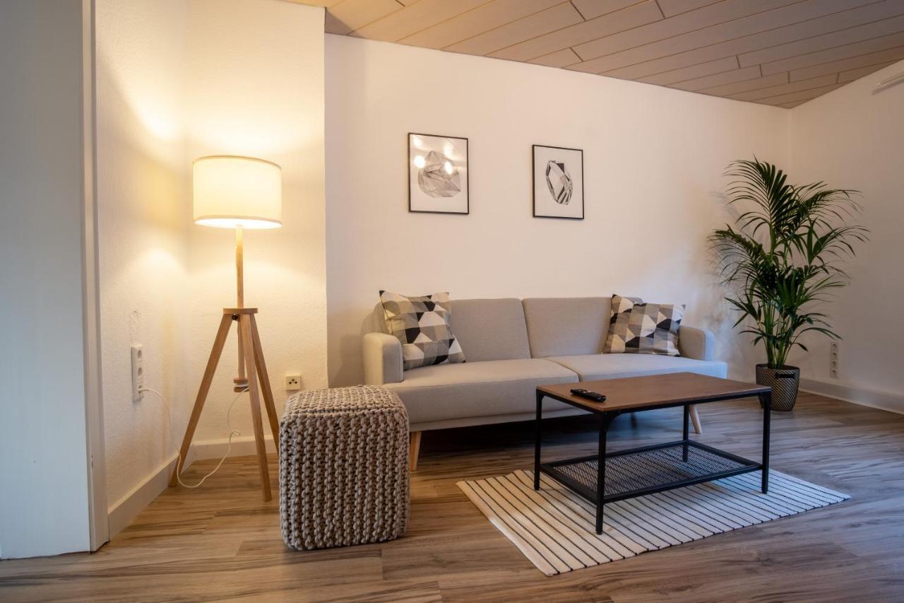 E&K City Apartments Wuppertal Eksteriør bilde