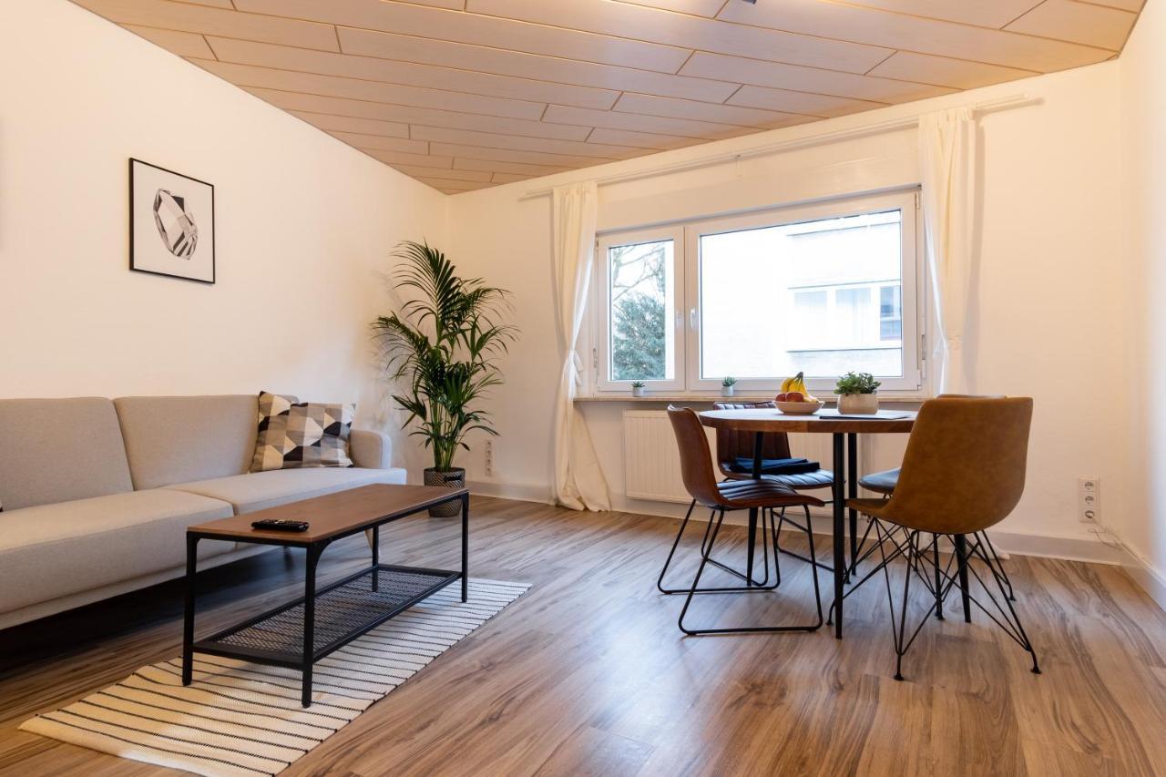 E&K City Apartments Wuppertal Eksteriør bilde